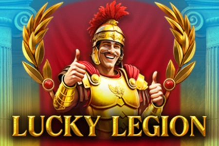 Арт слота Lucky Legion
